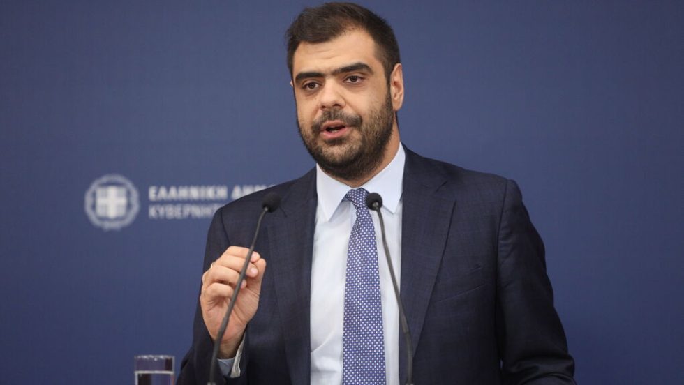pavlos marinakis